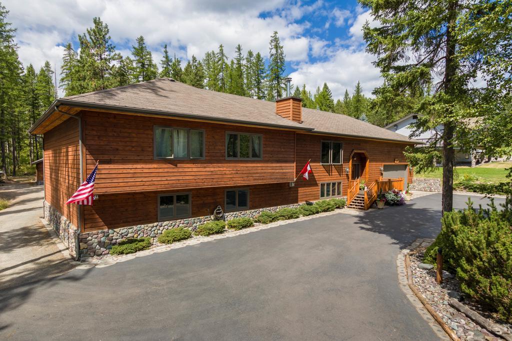 Meadow Lake View Bed And Breakfast โคลัมเบียฟอลส์ ภายนอก รูปภาพ