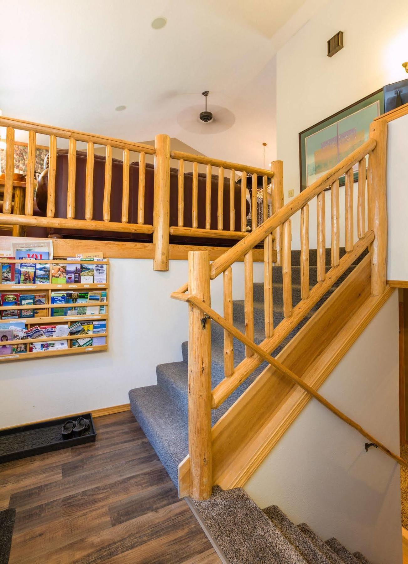 Meadow Lake View Bed And Breakfast โคลัมเบียฟอลส์ ภายนอก รูปภาพ