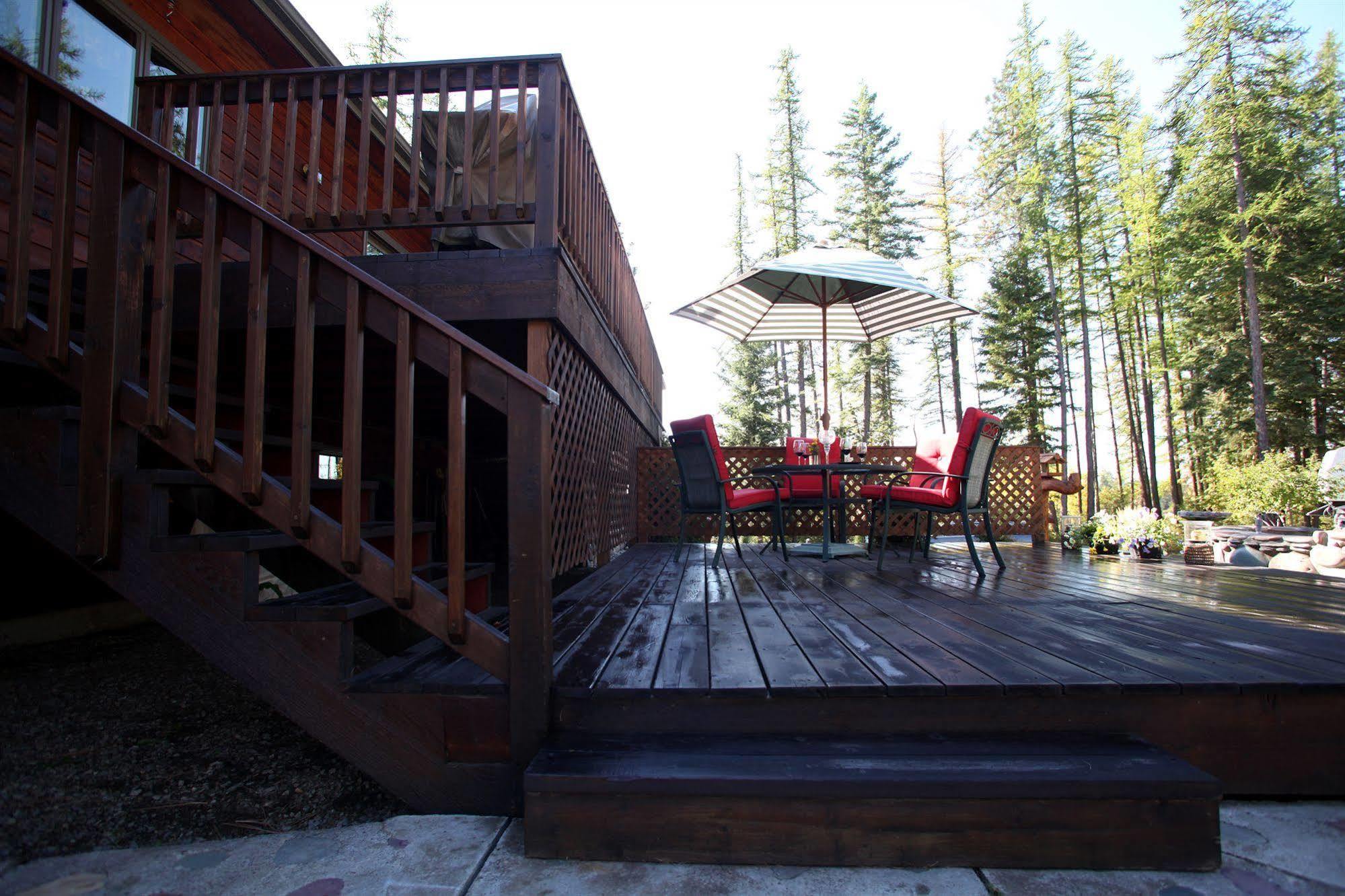Meadow Lake View Bed And Breakfast โคลัมเบียฟอลส์ ภายนอก รูปภาพ