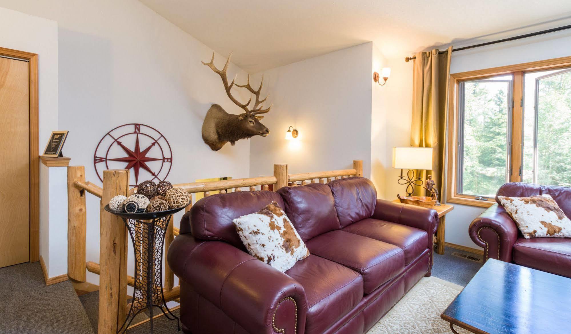 Meadow Lake View Bed And Breakfast โคลัมเบียฟอลส์ ภายนอก รูปภาพ
