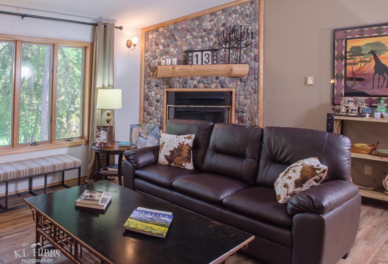 Meadow Lake View Bed And Breakfast โคลัมเบียฟอลส์ ภายนอก รูปภาพ