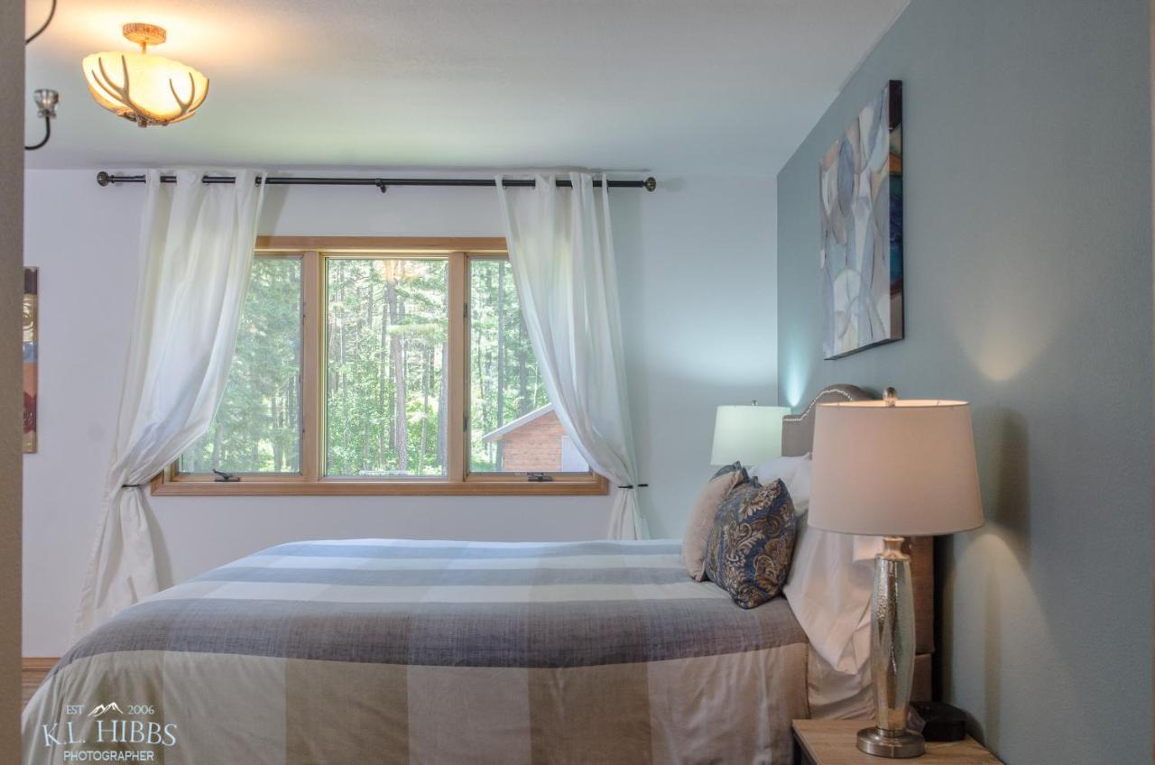 Meadow Lake View Bed And Breakfast โคลัมเบียฟอลส์ ภายนอก รูปภาพ