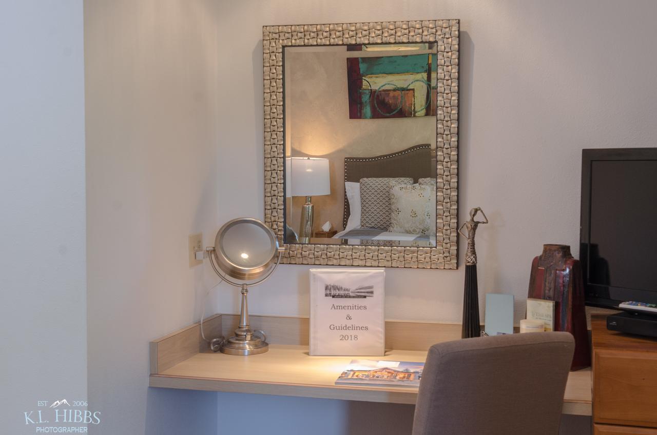 Meadow Lake View Bed And Breakfast โคลัมเบียฟอลส์ ภายนอก รูปภาพ